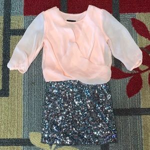 “I.N. Girl” dress - size 7